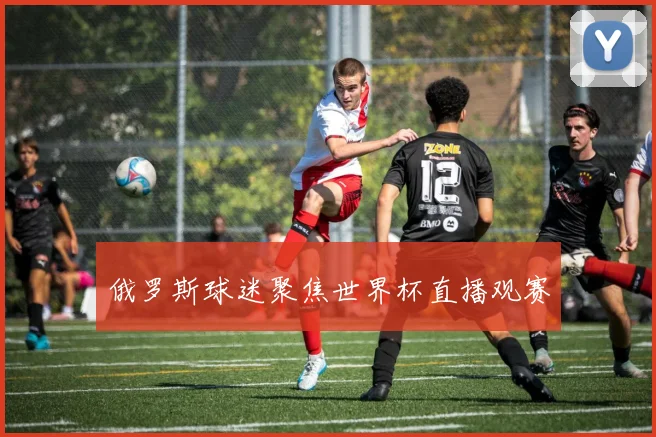 俄罗斯球迷聚焦世界杯直播观赛
